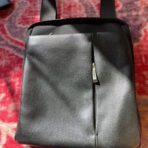 Barney’s of New York black bag